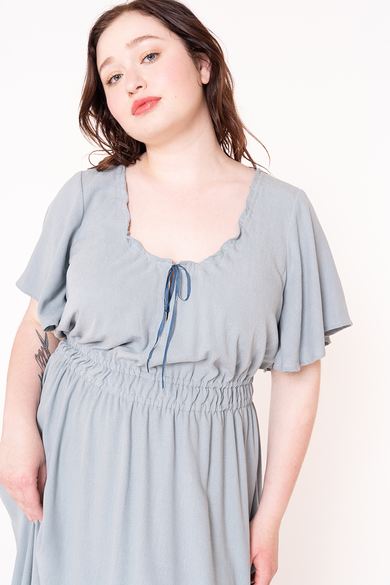 The Meg sewing pattern, from Seamwork