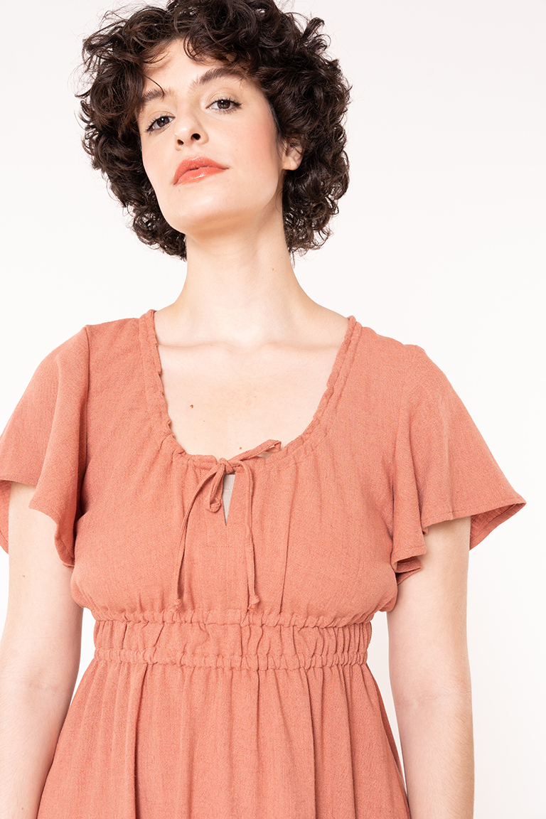The Meg sewing pattern, from Seamwork