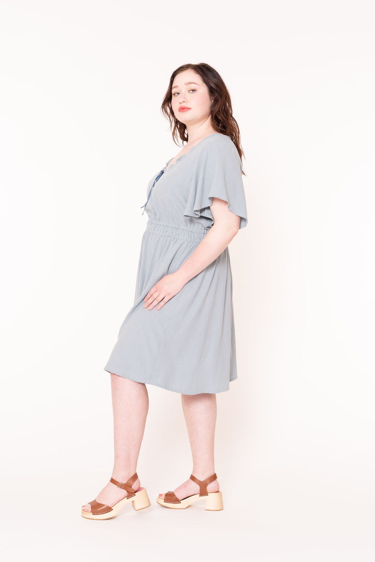 The Meg sewing pattern, from Seamwork