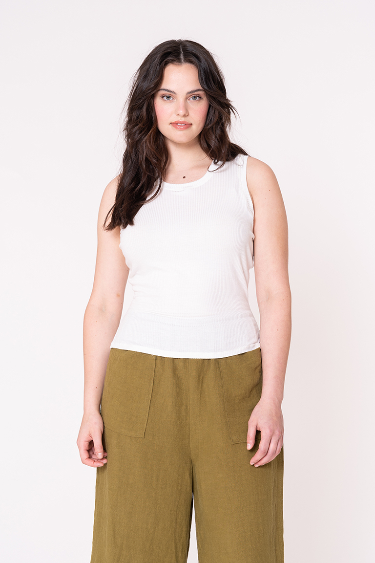 The Aaronica sewing pattern, from Seamwork