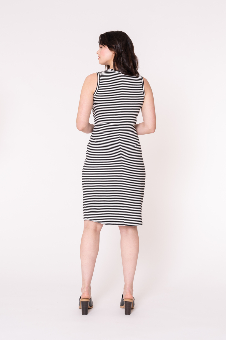 The Aaronica sewing pattern, from Seamwork