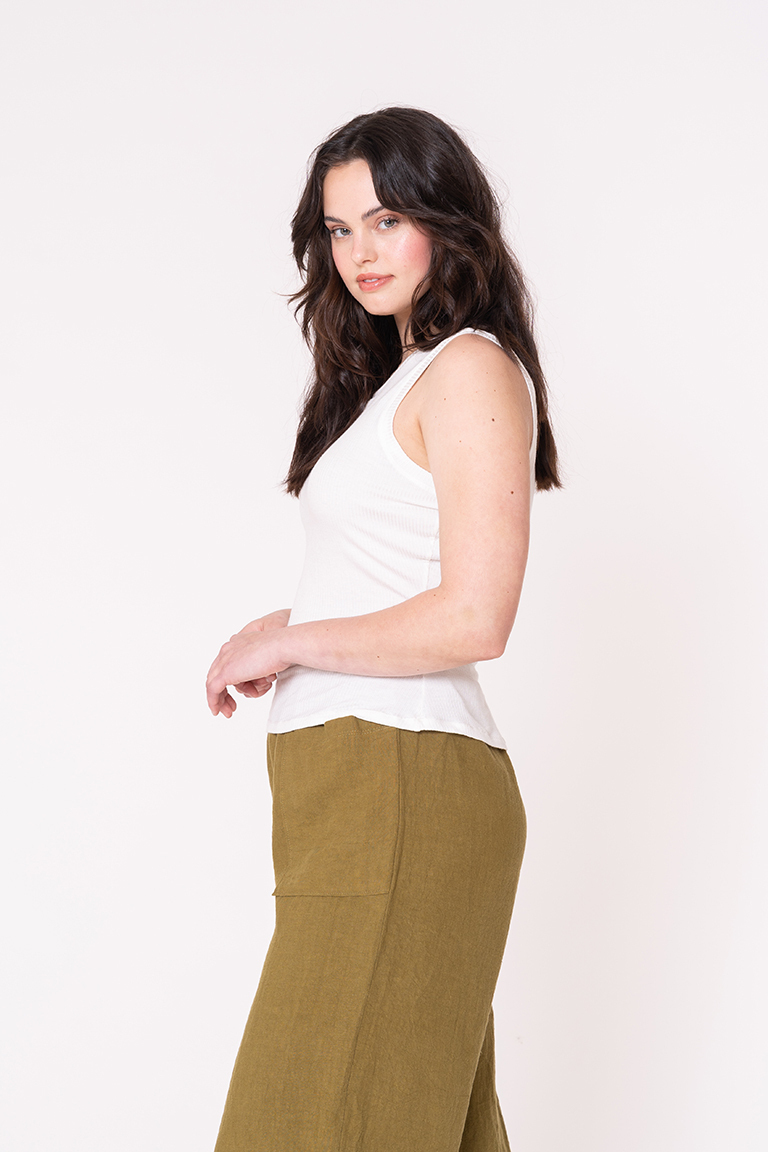 The Aaronica sewing pattern, from Seamwork