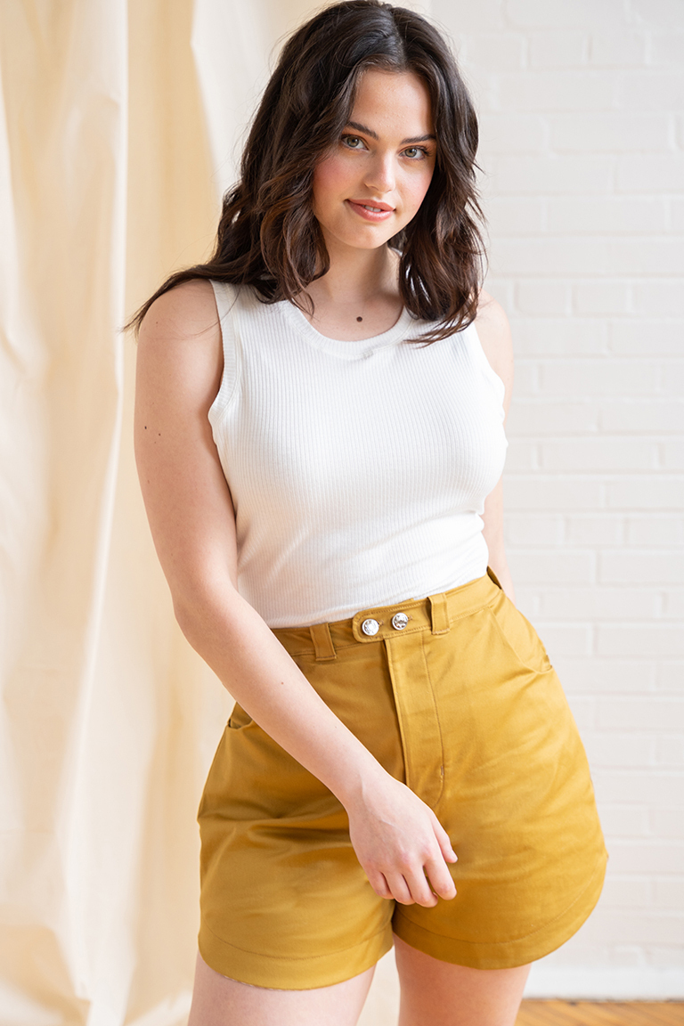 The Effie sewing pattern, from Seamwork