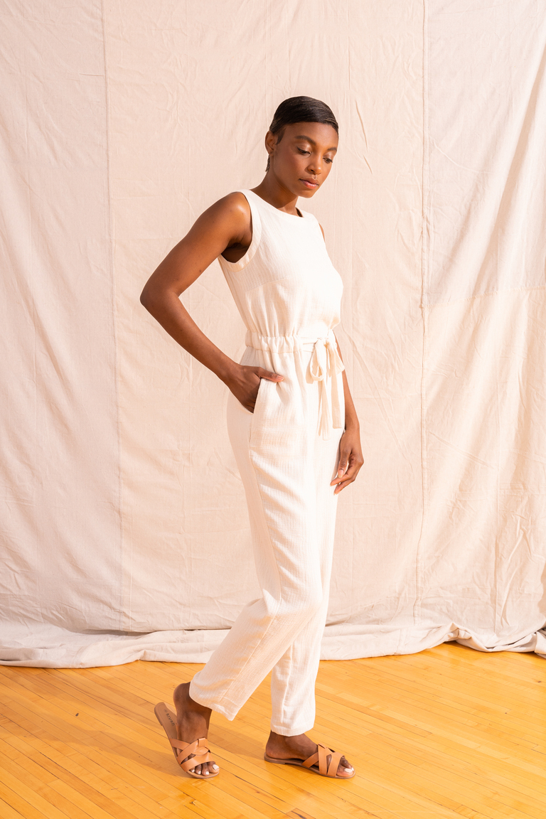 The Michelle sewing pattern, from Seamwork