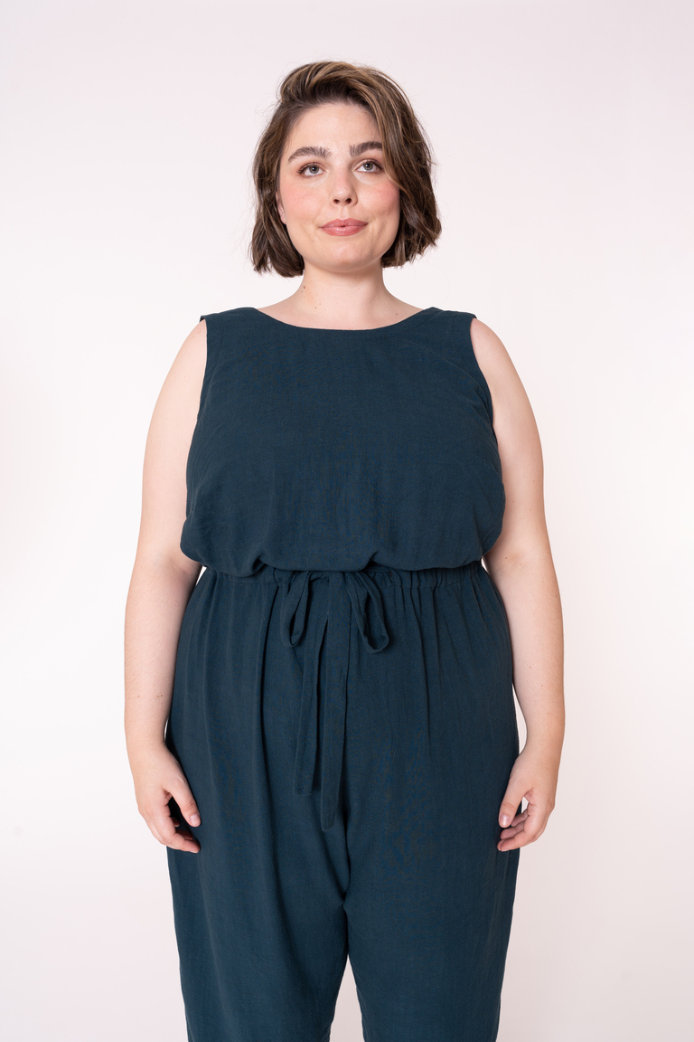 The Michelle sewing pattern, from Seamwork
