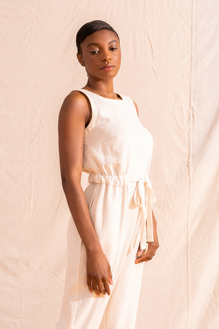 The Michelle sewing pattern, from Seamwork