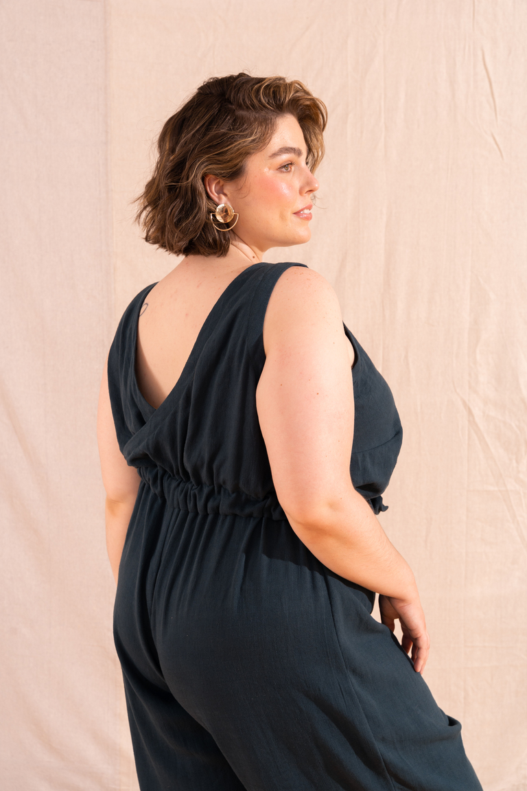 The Michelle sewing pattern, from Seamwork
