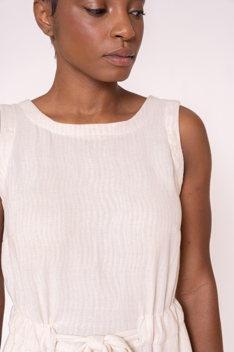 The Michelle sewing pattern, from Seamwork