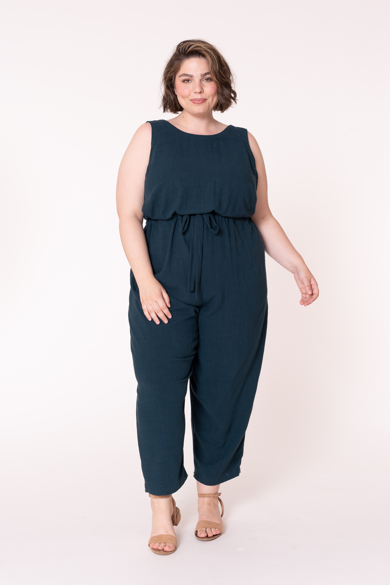The Michelle sewing pattern, from Seamwork