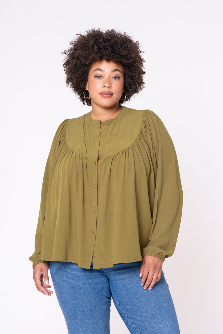 The Aims sewing pattern, from Seamwork
