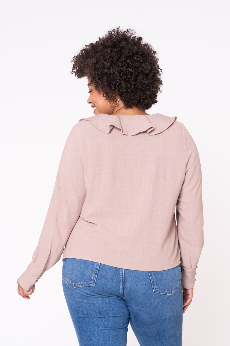 The Danielle sewing pattern, from Seamwork