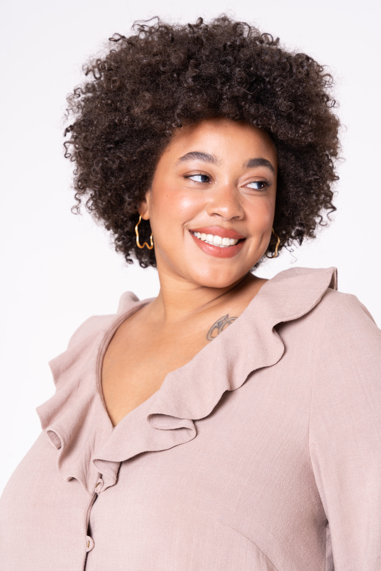 The Danielle sewing pattern, from Seamwork