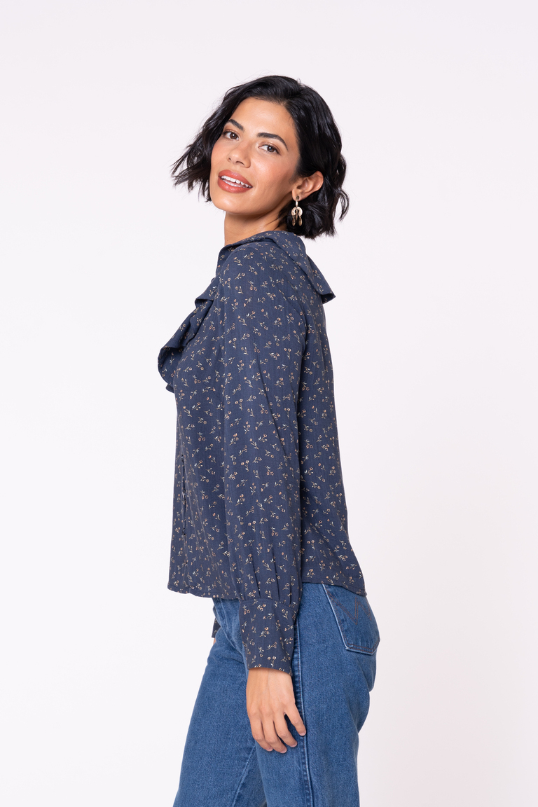 The Danielle sewing pattern, from Seamwork