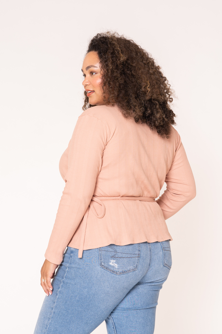 The Farah sewing pattern, from Seamwork