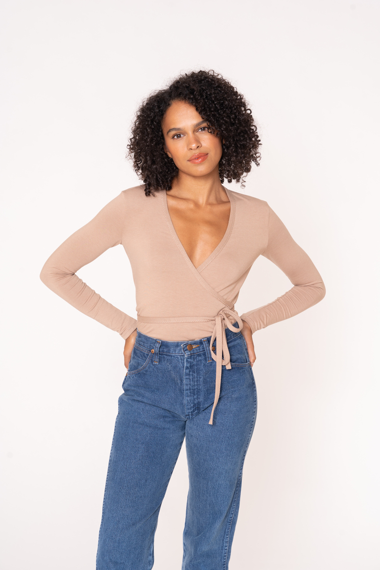 The Farah sewing pattern, from Seamwork