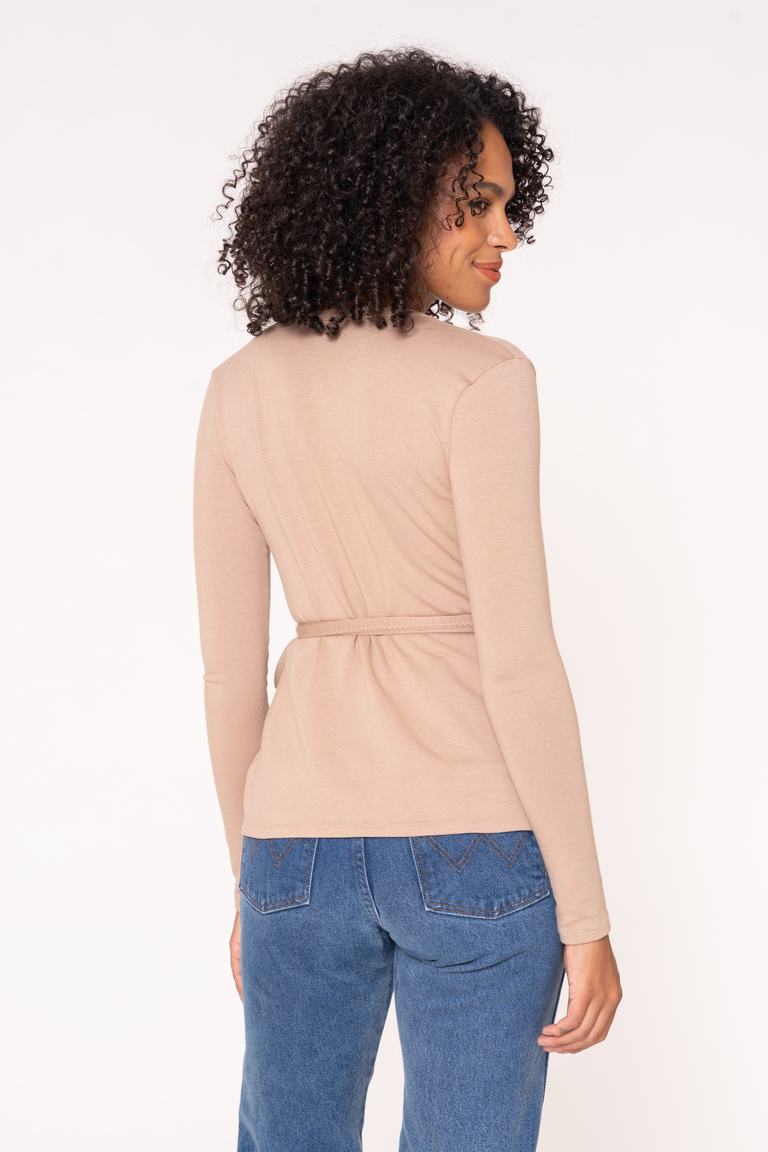 The Farah sewing pattern, from Seamwork