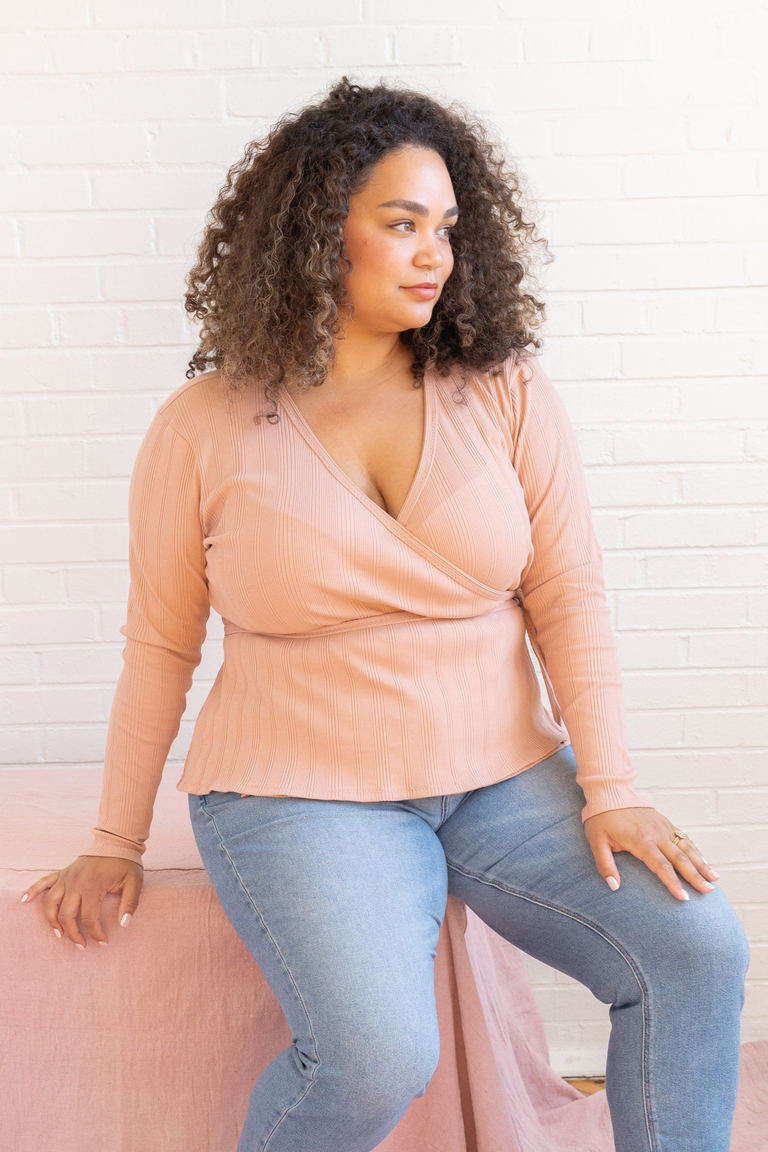 The Farah sewing pattern, from Seamwork
