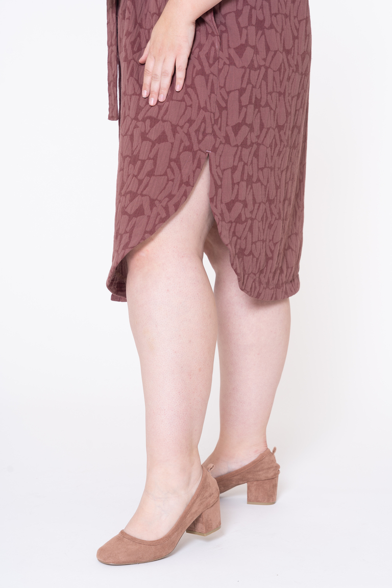 The Porter sewing pattern, from Seamwork