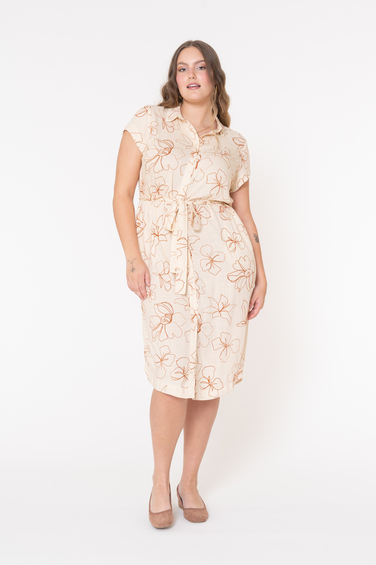 The Porter sewing pattern, from Seamwork