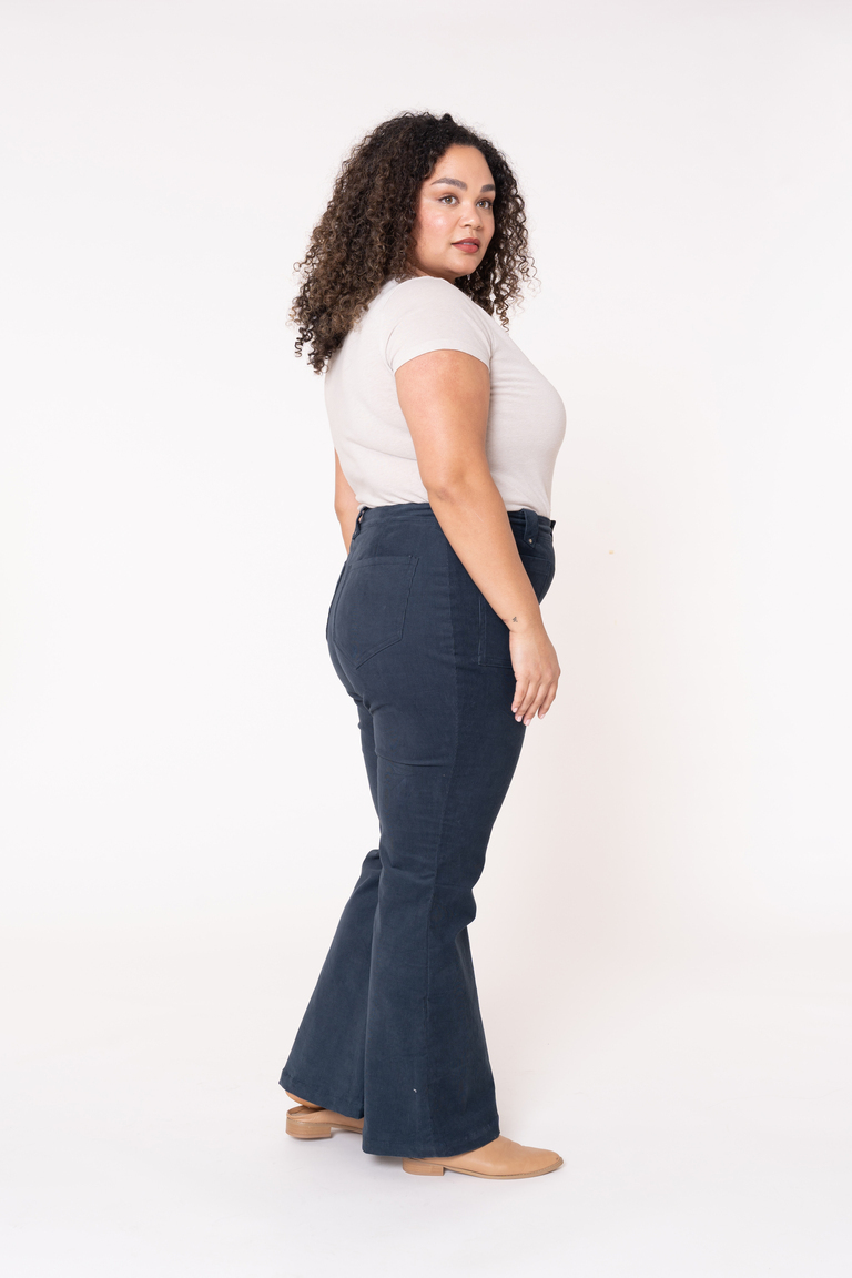 The Chelsea sewing pattern, from Seamwork