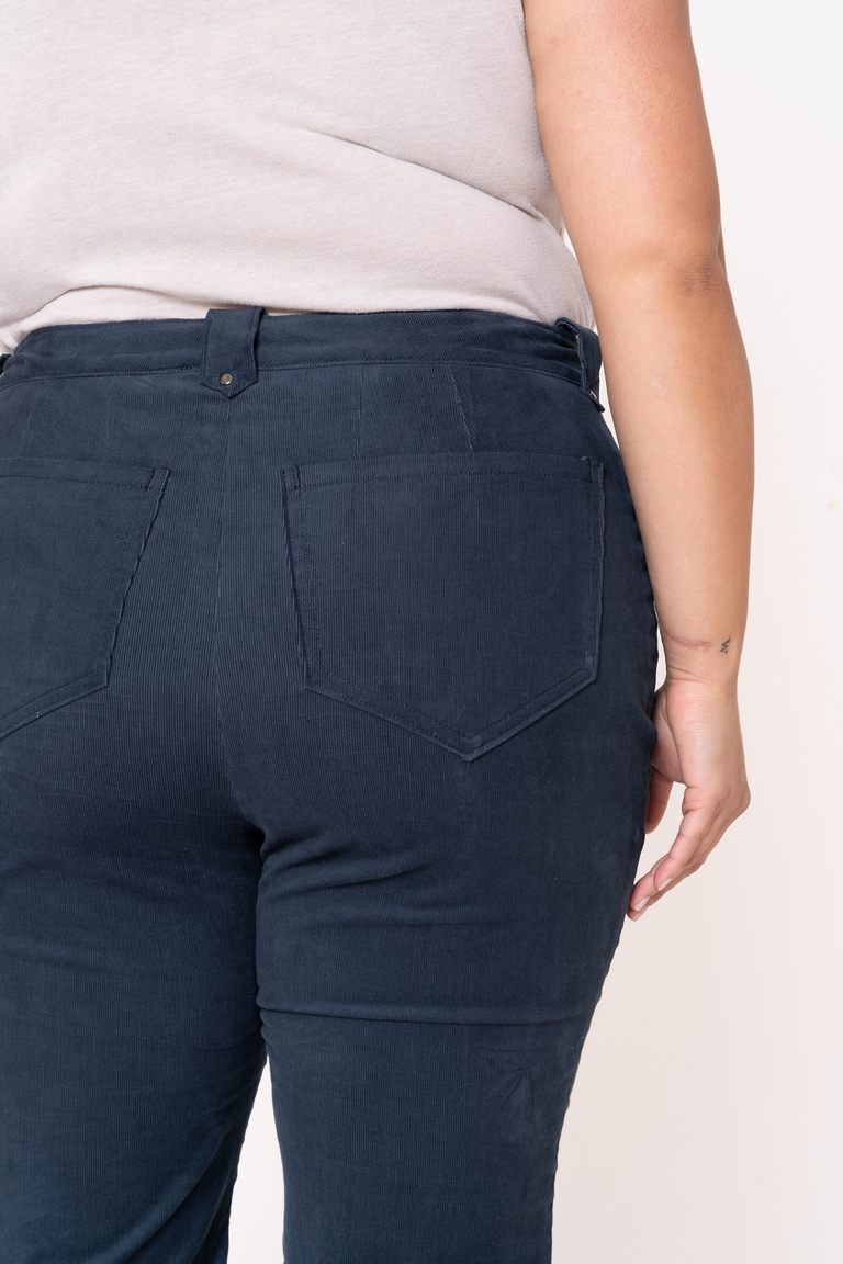 The Chelsea sewing pattern, from Seamwork