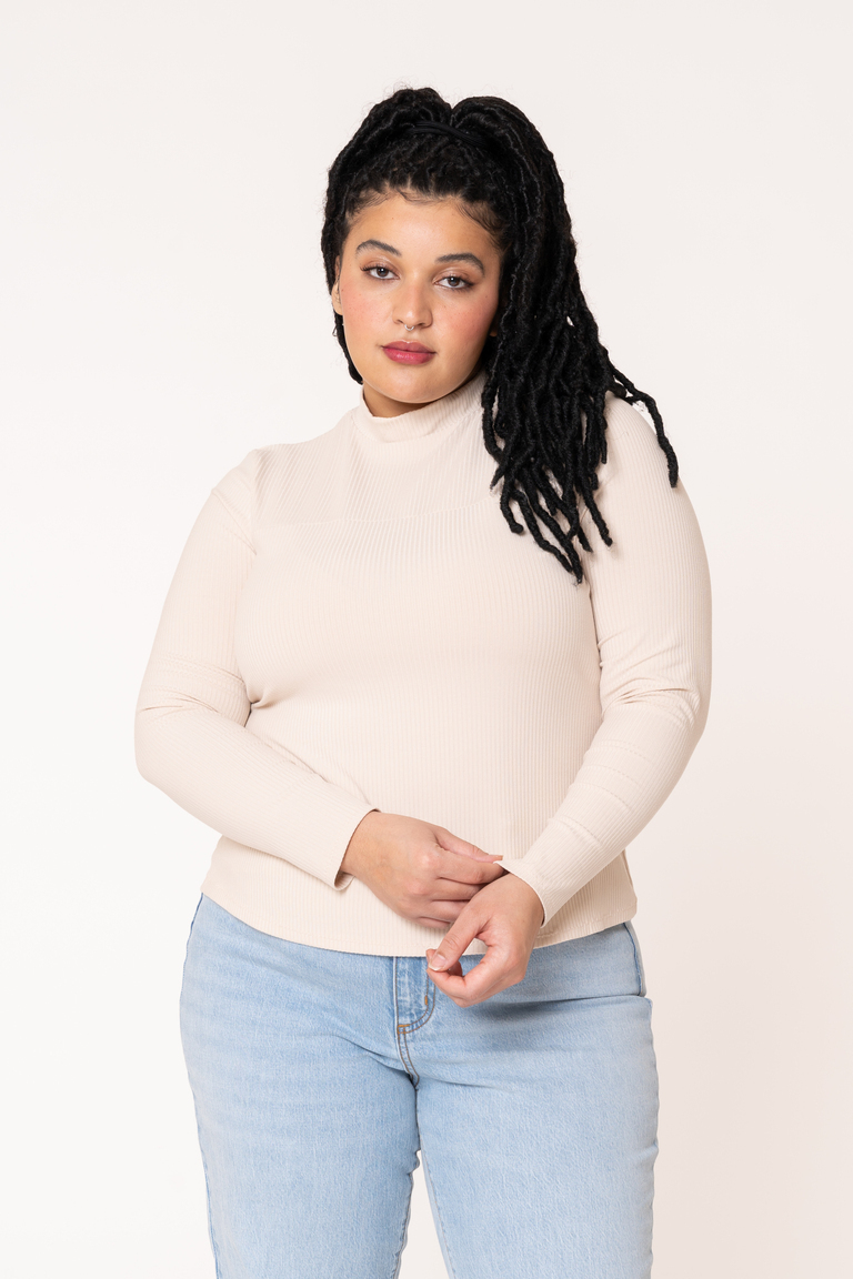 The Jenny sewing pattern, from Seamwork