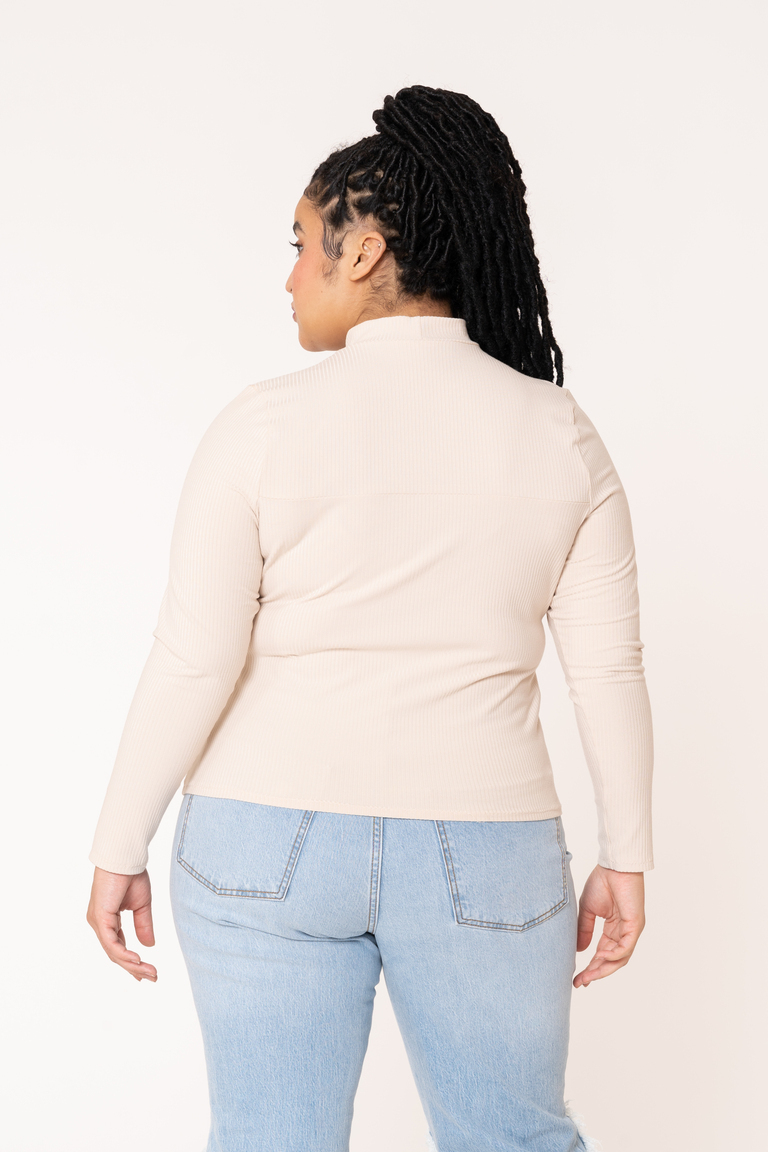 The Jenny sewing pattern, from Seamwork