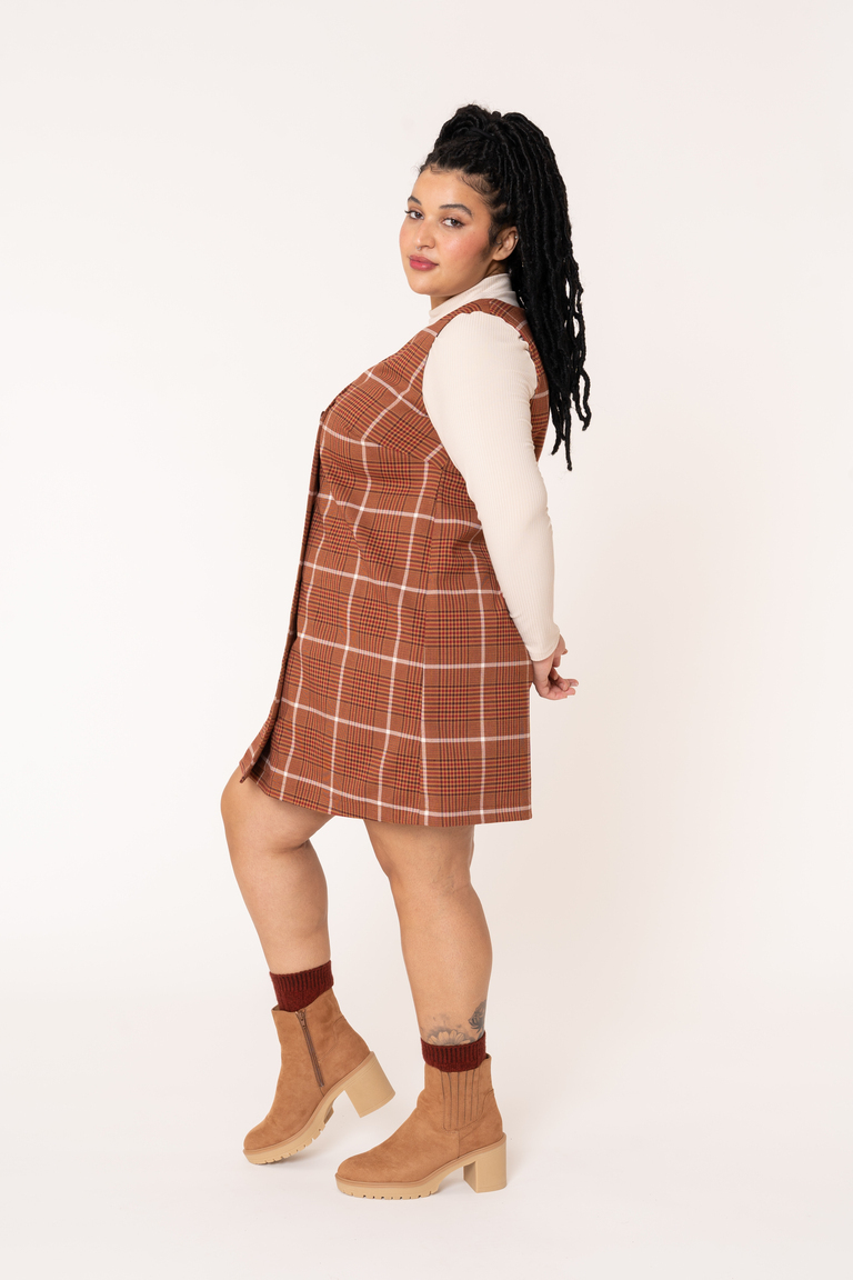 The Ulla sewing pattern, from Seamwork