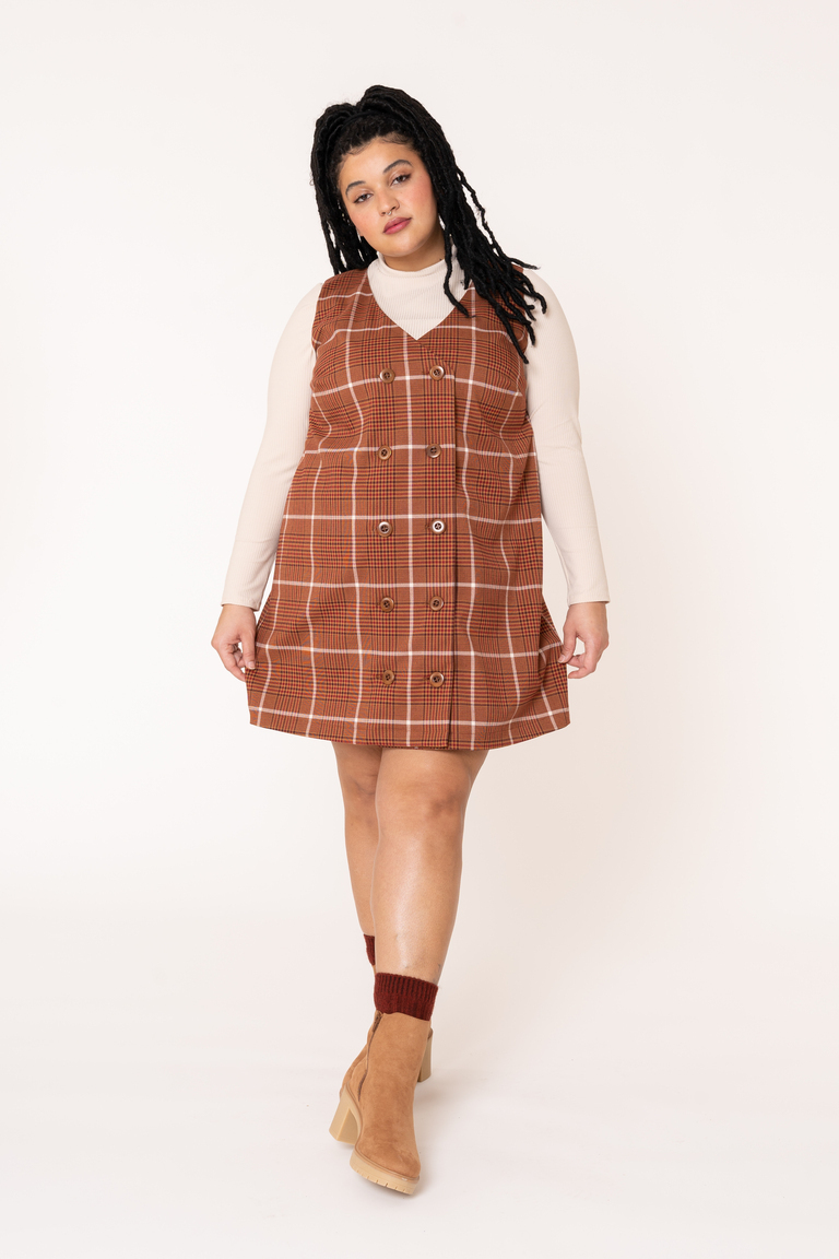 The Ulla sewing pattern, from Seamwork