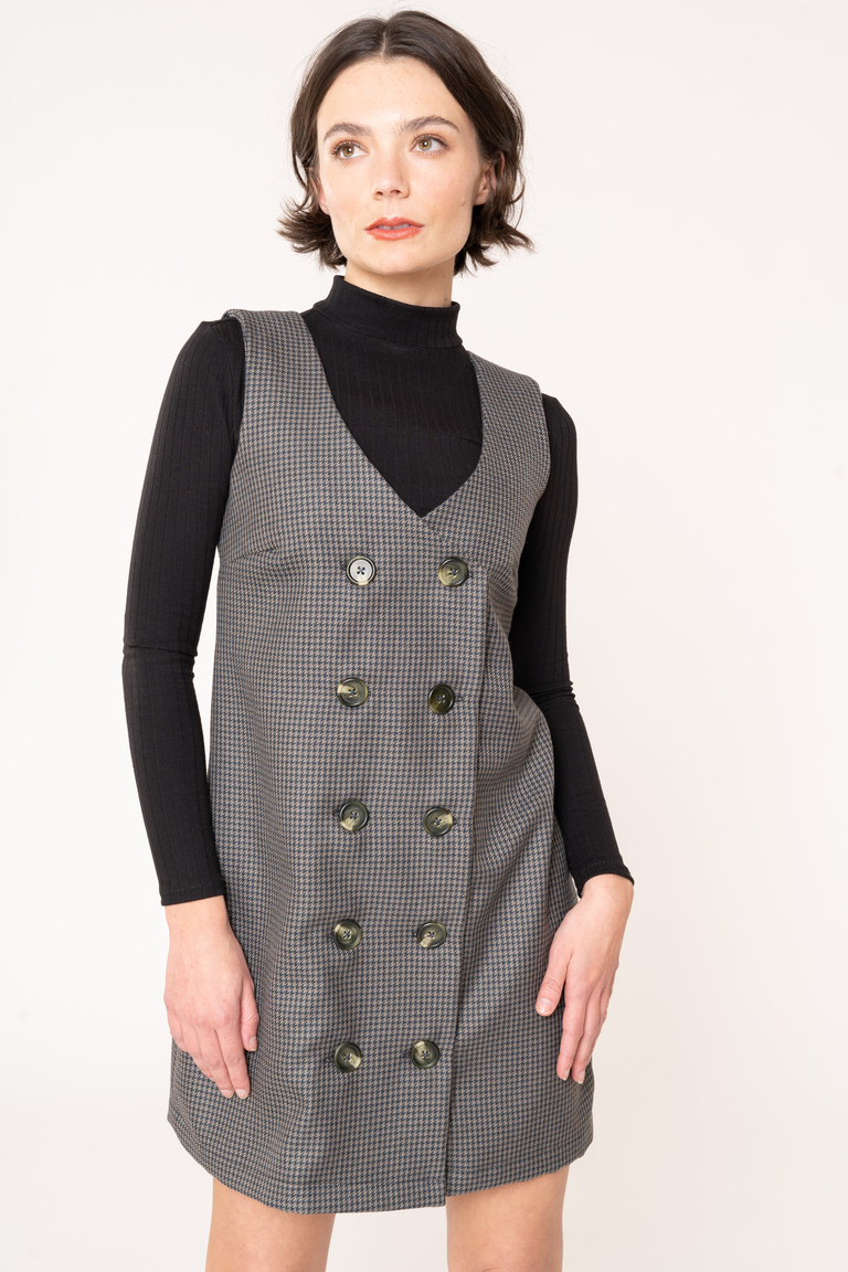 The Ulla sewing pattern, from Seamwork