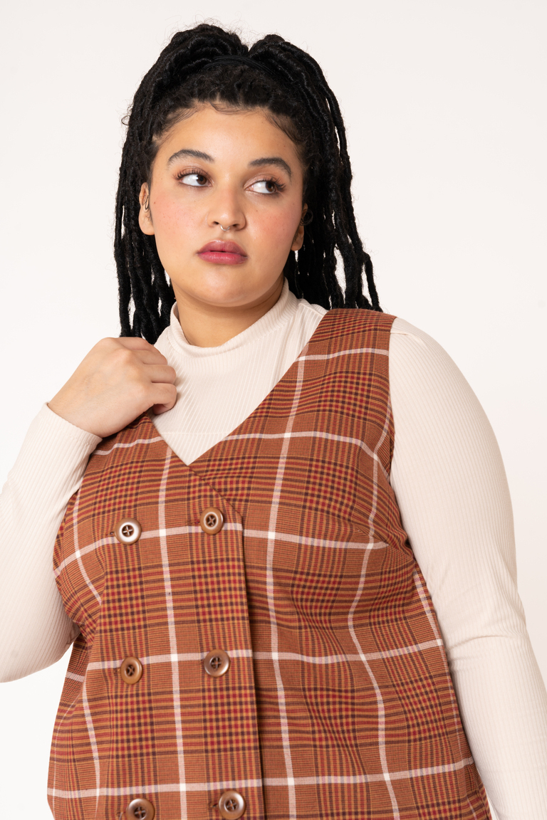 The Ulla sewing pattern, from Seamwork