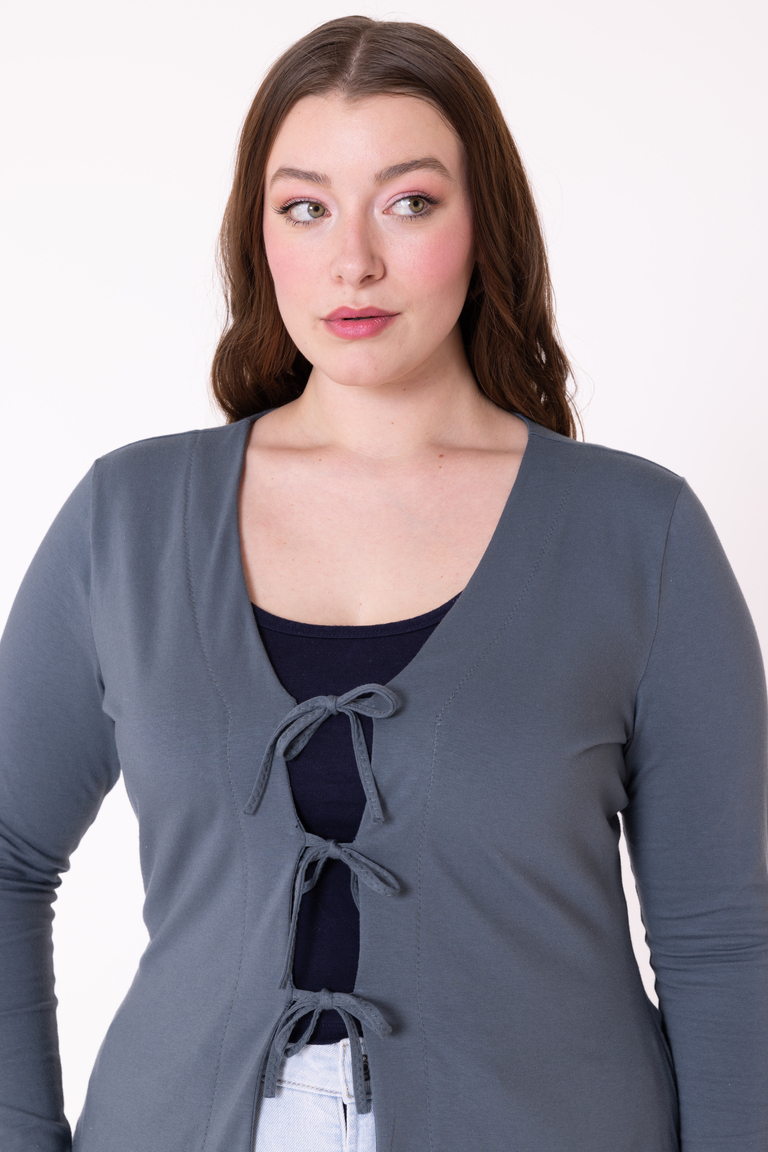 The Sable sewing pattern, from Seamwork
