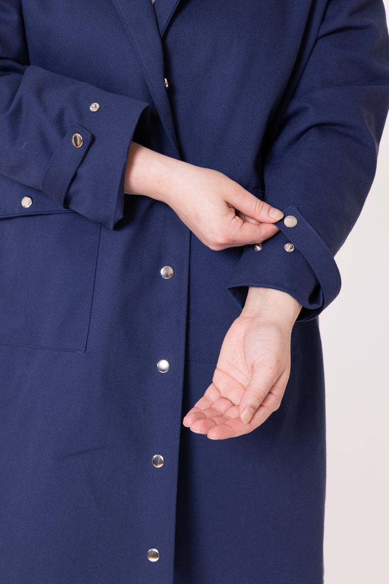 The Lou sewing pattern, from Seamwork
