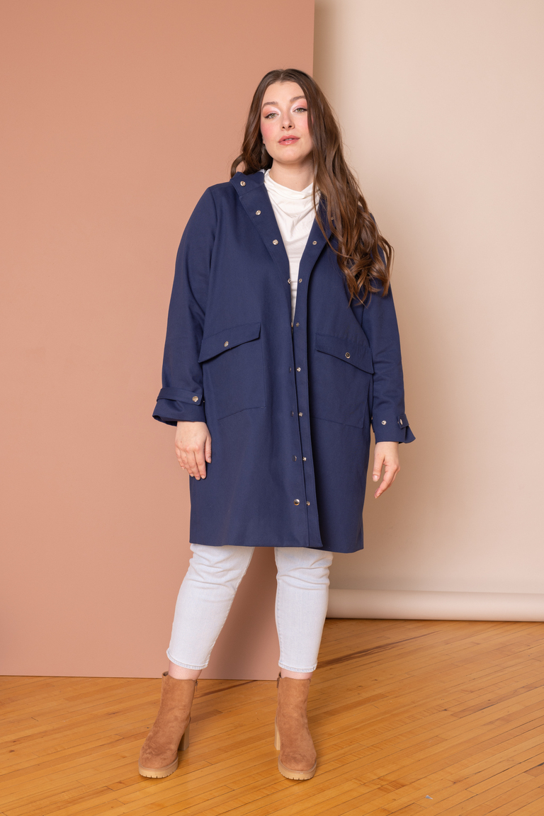 The Lou sewing pattern, from Seamwork