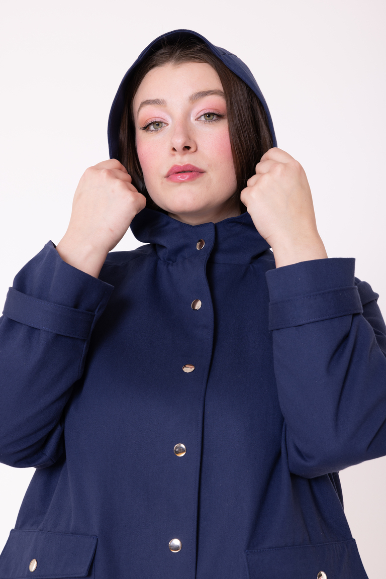 The Lou sewing pattern, from Seamwork