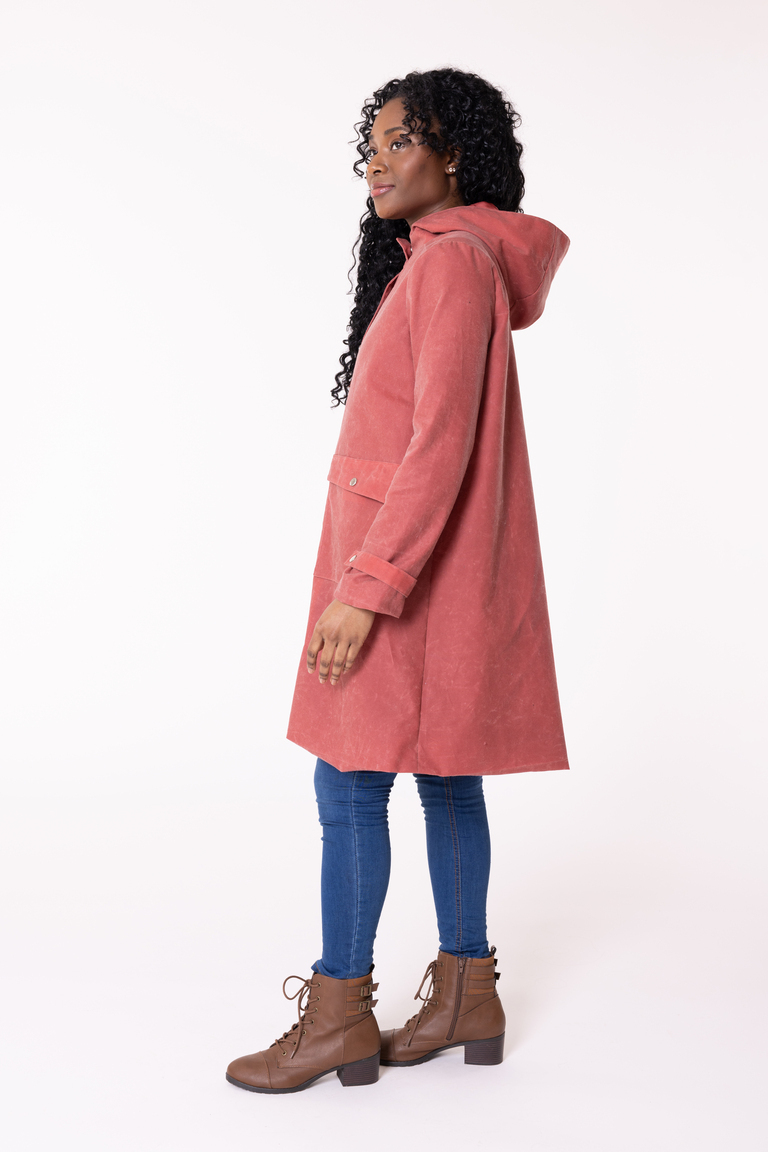 The Lou sewing pattern, from Seamwork