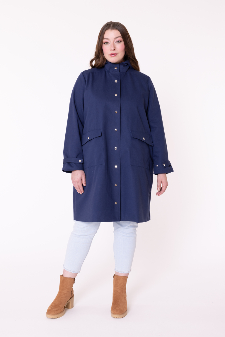 The Lou sewing pattern, from Seamwork