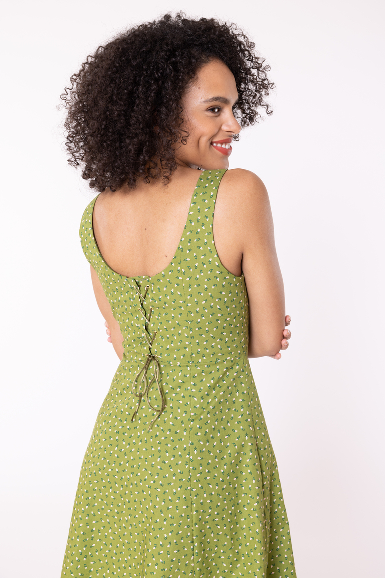The Emma sewing pattern, from Seamwork
