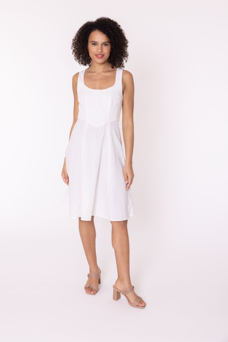 The Emma sewing pattern, from Seamwork
