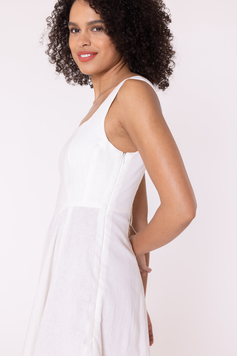 The Emma sewing pattern, from Seamwork