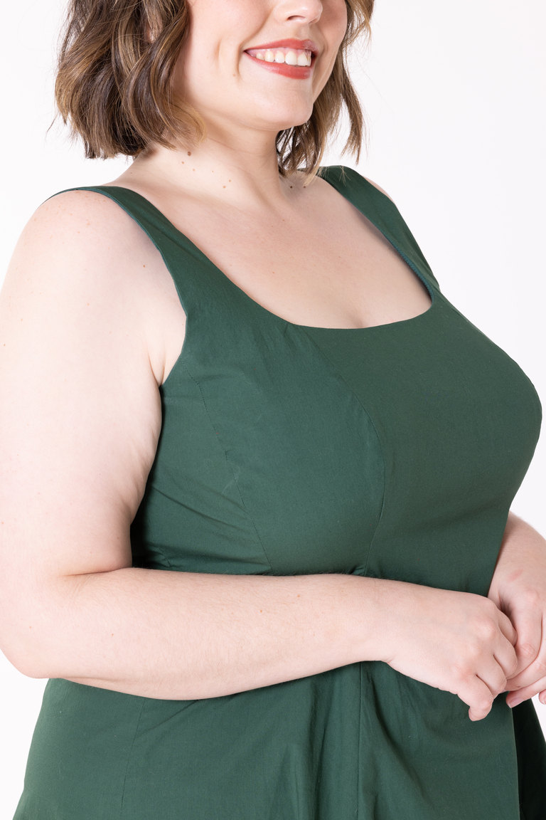 The Emma sewing pattern, from Seamwork