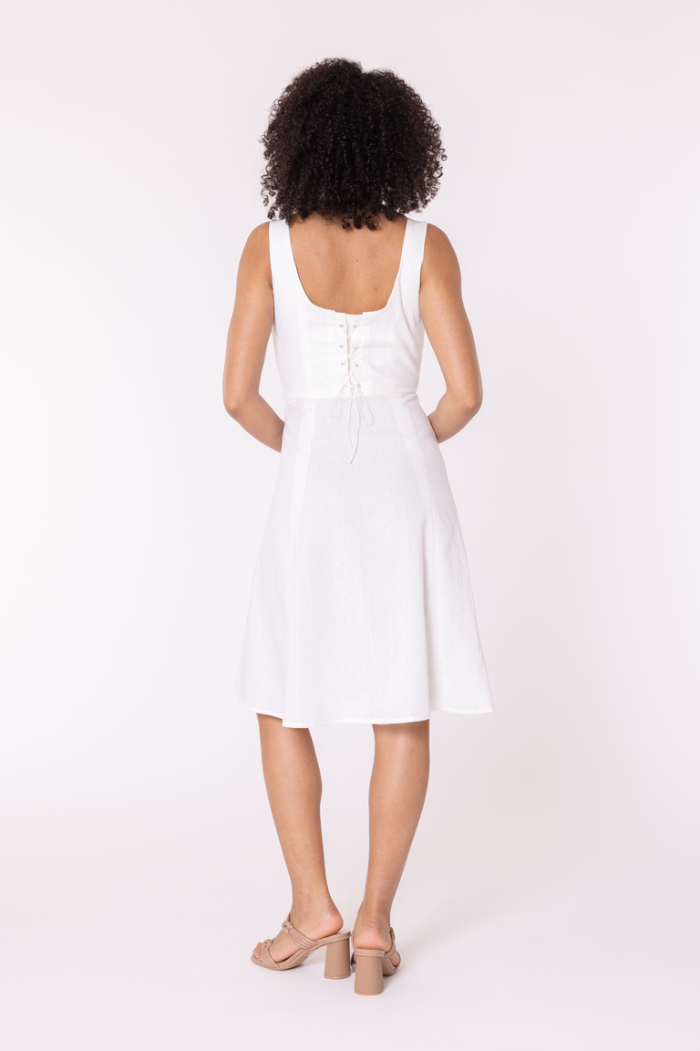 The Emma sewing pattern, from Seamwork