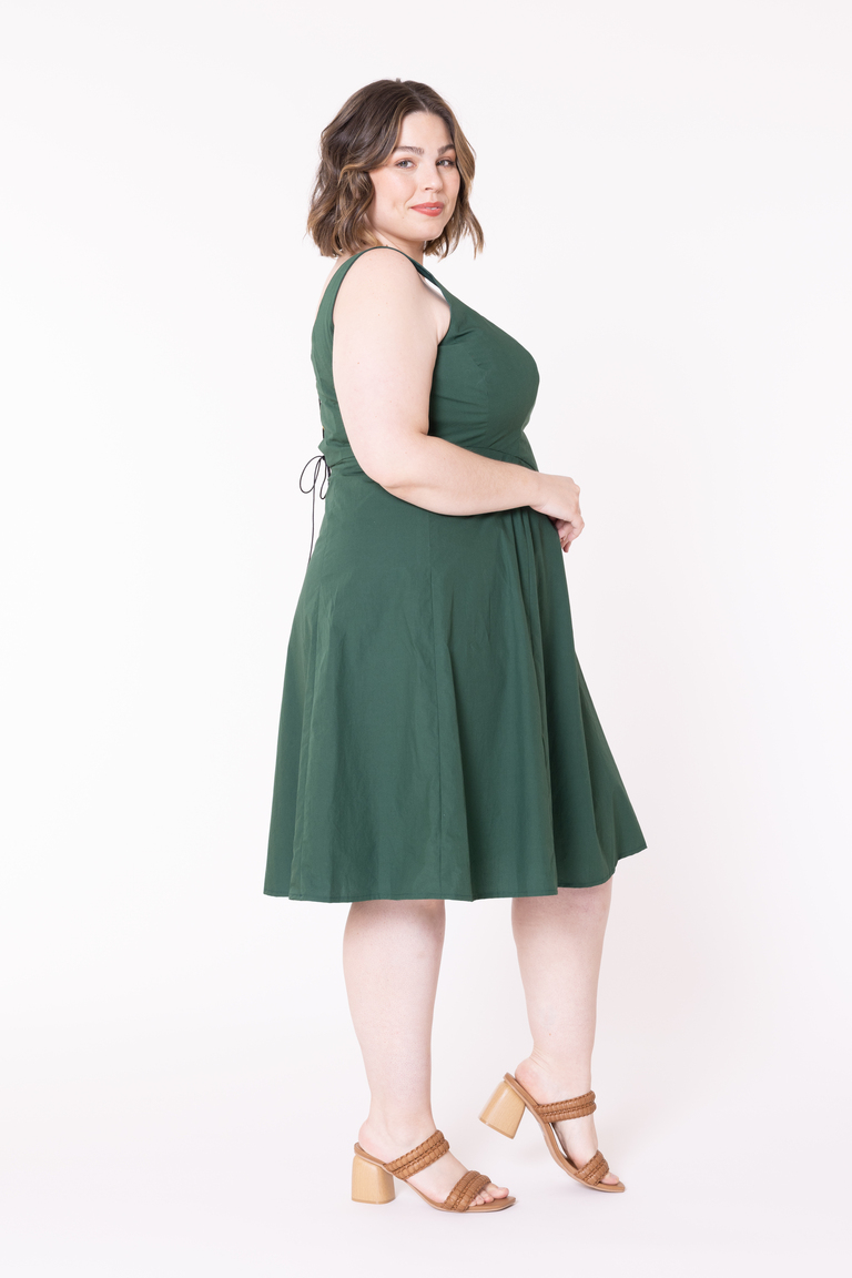 The Emma sewing pattern, from Seamwork