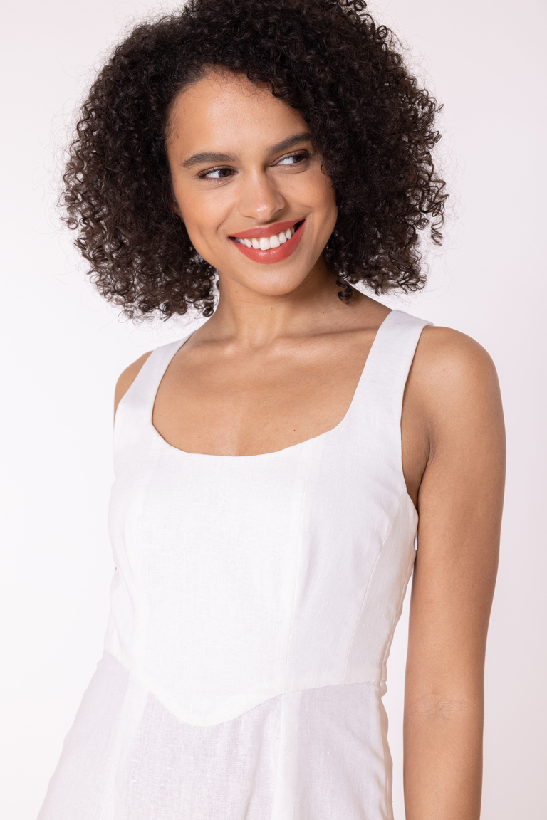 The Emma sewing pattern, from Seamwork
