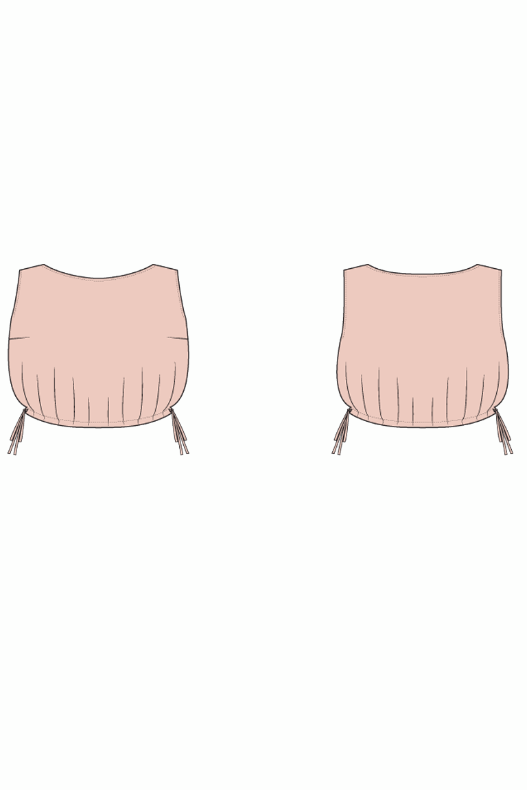 The Riley sewing pattern, from Seamwork