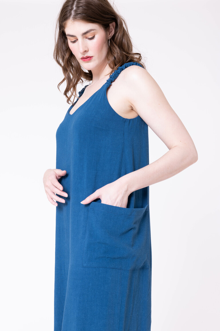 The Del sewing pattern, from Seamwork
