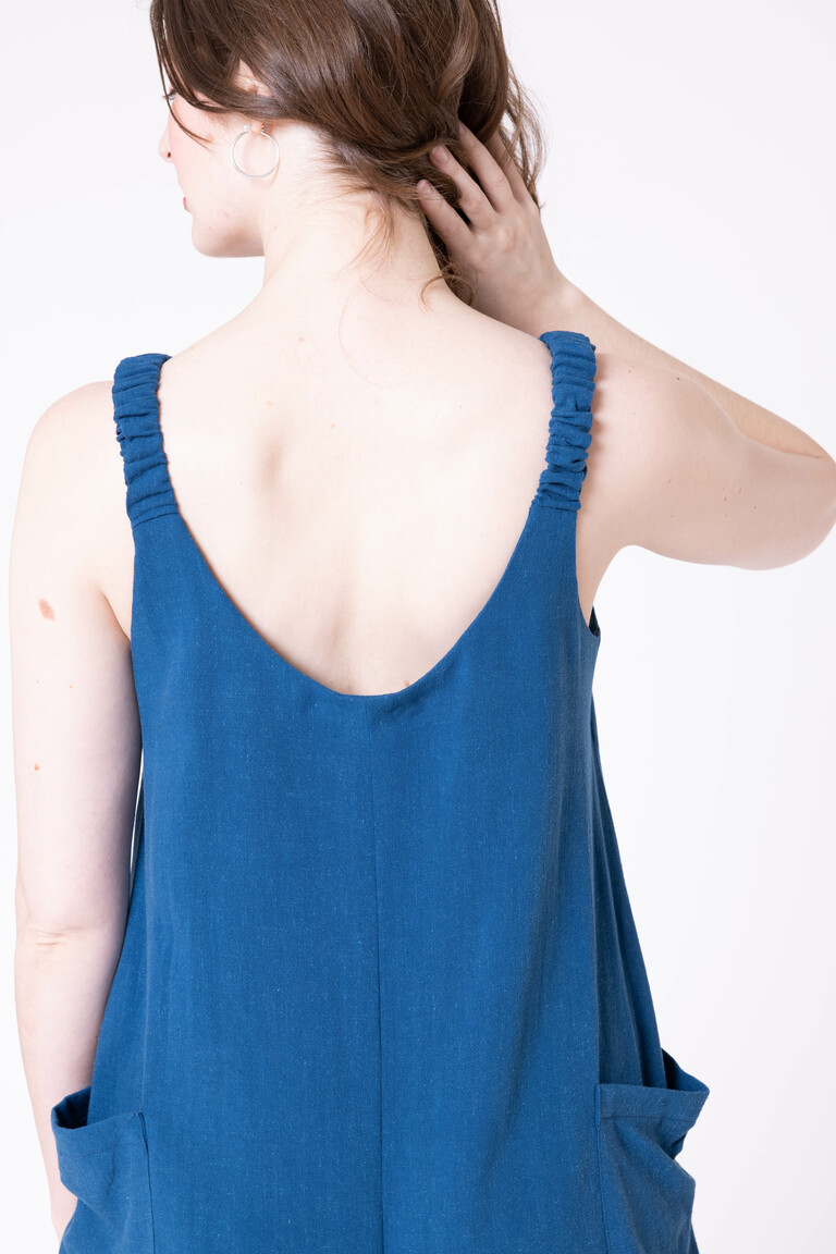 The Del sewing pattern, from Seamwork