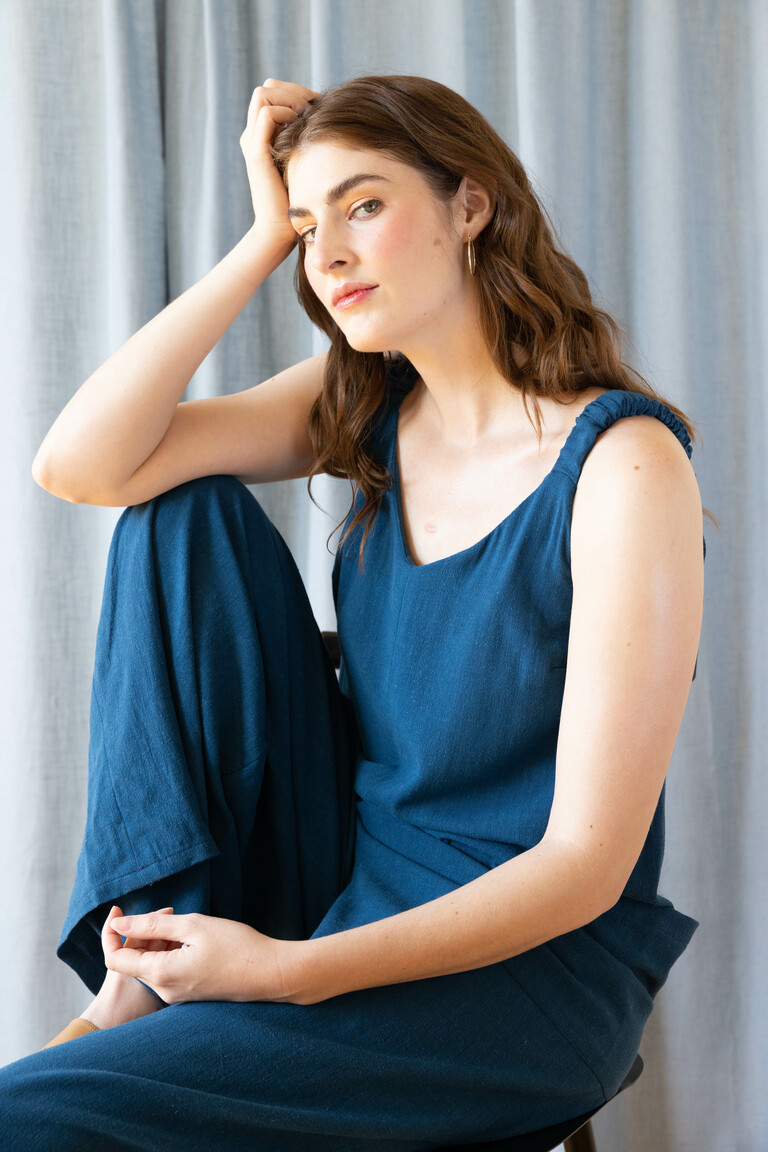 The Del sewing pattern, from Seamwork