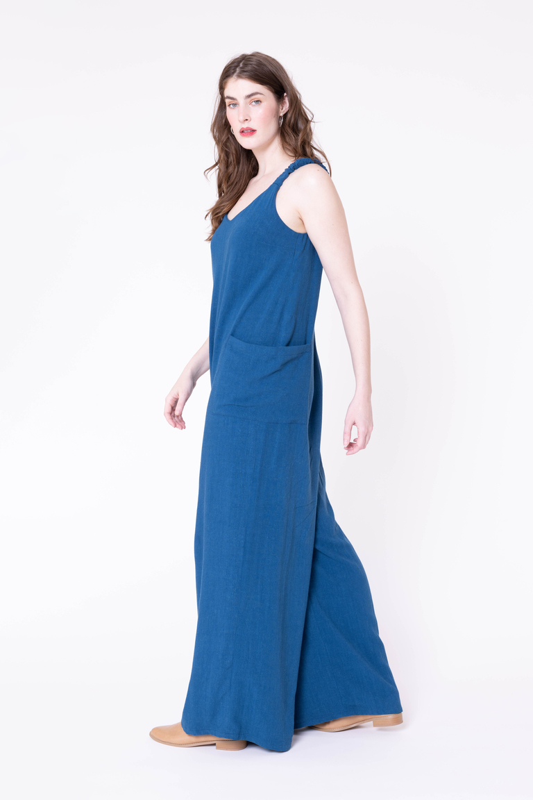 The Del sewing pattern, from Seamwork
