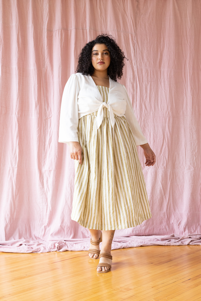 The Wynn sewing pattern, from Seamwork